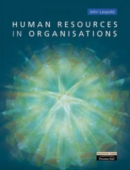 Image of Organisational Behaviour and Analysis by Prof John Leopold Book