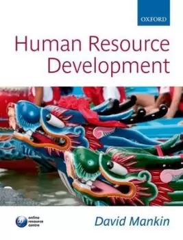 Image of Human resource development by David Mankin