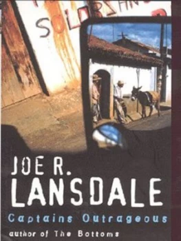Image of Captains Outrageous by Joe R Lansdale Paperback