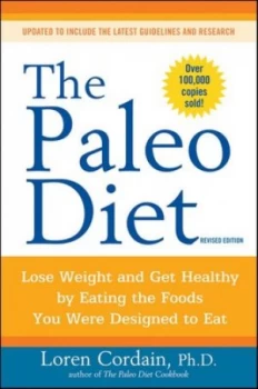 Image of The Paleo Diet by Loren Cordain Paperback