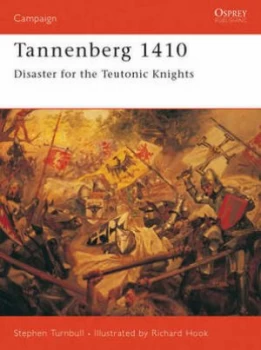 Image of Tannenberg 1410 by Stephen Turnbull Paperback
