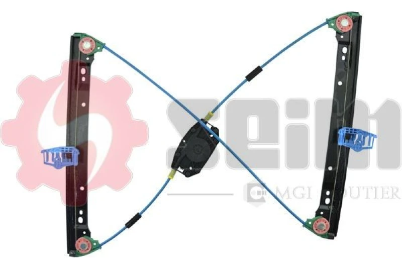Image of Window regulator SEIM 920105