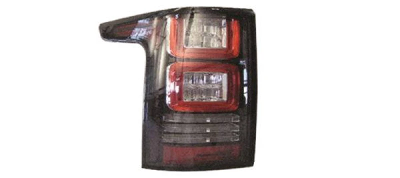 Image of VALEO 044672 Rear light Left Combination Rearlight (391)