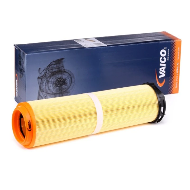 Image of VAICO V30-7401 Air filter Q+, original equipment manufacturer quality, Filter Insert Air Filter (8)