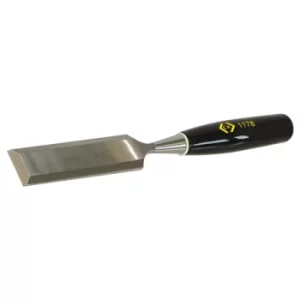 image of CK Tools T1178 125 Wood Chisel Bevel Edged 32mm