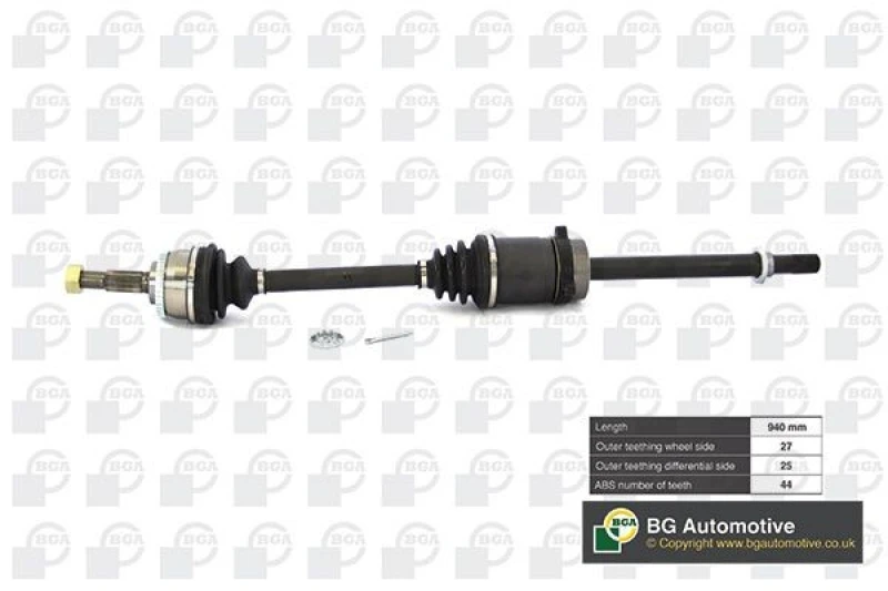 Image of BGA Drive shaft BGA DS6304RA