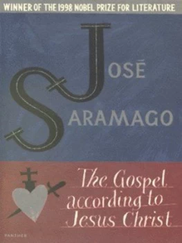 Image of The Gospel According to Jesus Christ by Jose Saramago Paperback