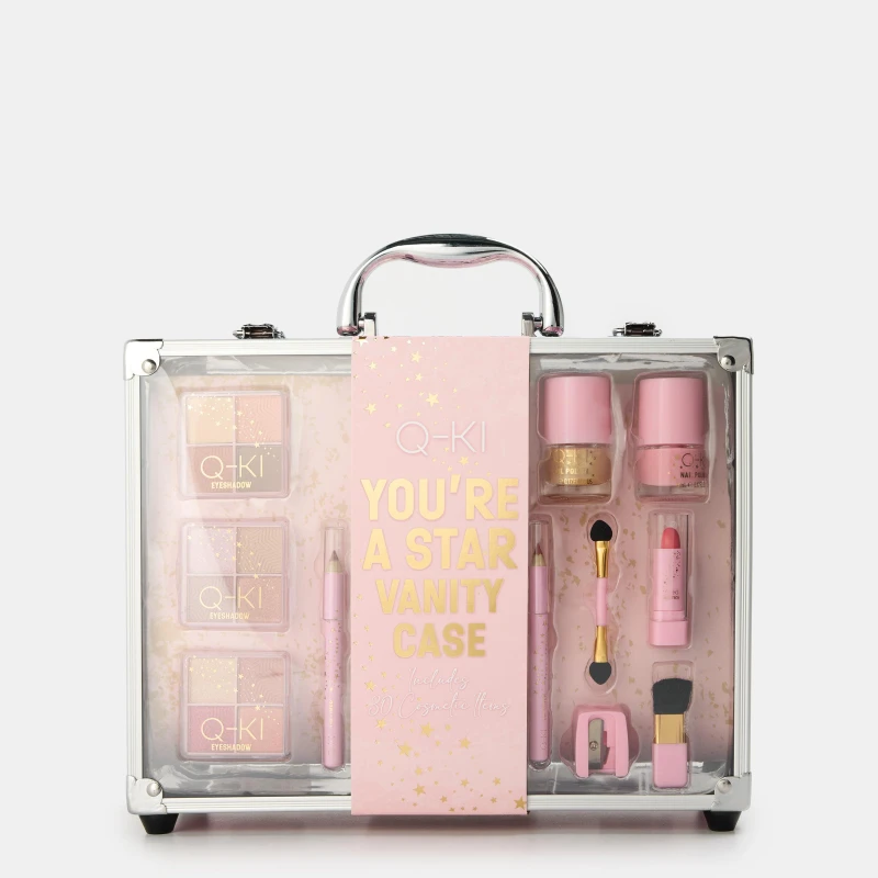 Image of Be You You're A Star Beauty Vanity Case - Multi Multi One Size