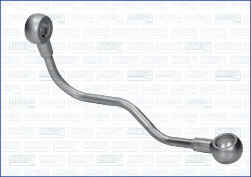 Image of AJUSA Oil Pipe, charger AJUSA OP10305
