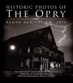 Image of Historic photos of the Opry by Jim McGuire