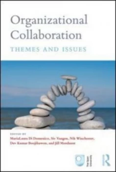Image of Organizational Collaboration by Marialaura Di Domenico Book