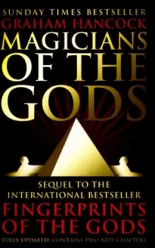 Image of Magicians of the Gods by Graham Hancock Book
