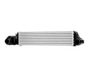 Image of RIDEX Intercooler BMW 468I0025 17512246795,2246795 Turbo Intercooler,Intercooler, charger