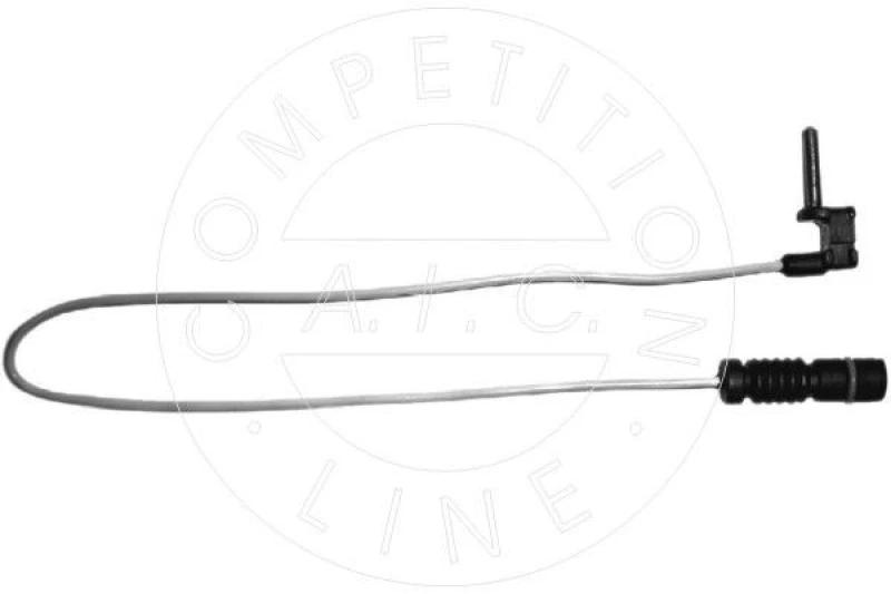 Image of Brake pad wear sensor AIC 52300