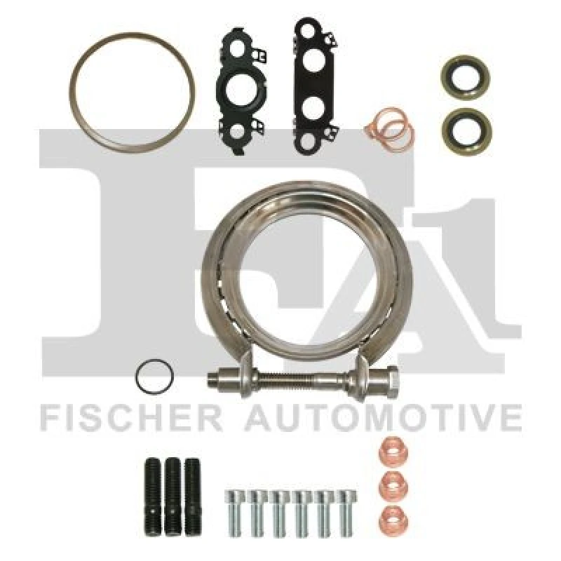 Image of FA1 Mounting Kit, charger FA1 KT210780
