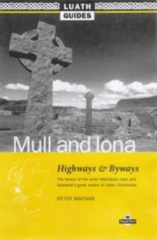 Image of Highways and Byways in Mull and Iona by P. a Macnab Book
