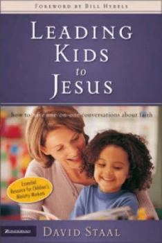 Image of Leading Kids to Jesus by David Staal Paperback