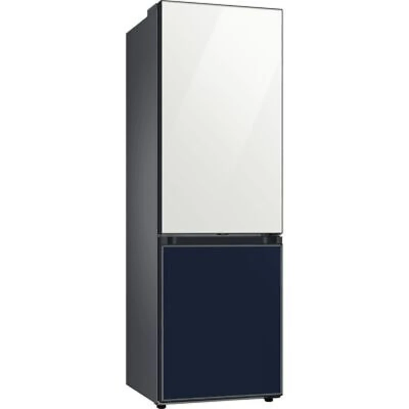 Image of Samsung Bespoke RB34A6B2E8A 344L Frost Free Fridge Freezer