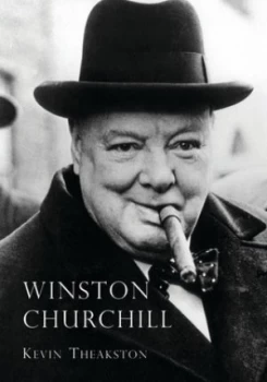 Image of Winston Churchill by Kevin Theakston Book