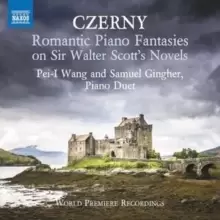 image of Czerny: Romantic Piano Fantasies On Sir Walter Scott's Novels