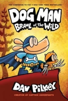Image of Brawl of the wild by Dav Pilkey