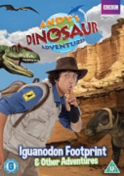 Image of Andy's Dinosaur Adventures: Iguanadon Footprint