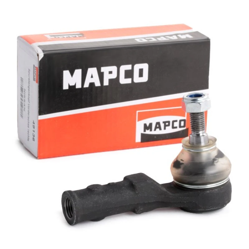 Image of MAPCO 49136 Track rod end Front Axle Right Tie Rod End (914)