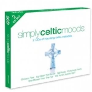 image of Simply Celtic Moods CD