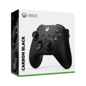 Image of Xbox Core Wireless Controller Carbon Black