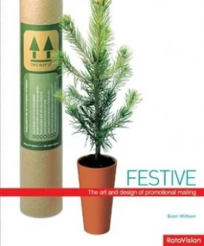 Image of Festive by Scott Witham Paperback