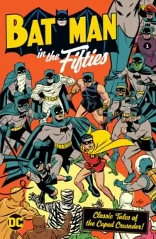 Image of Batman in the Fifties