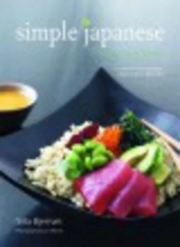 Image of Simple Japanese by Silla Bjerrum and Lars Ranek Paperback