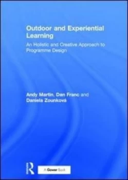 Image of Outdoor and experiential learning by Andy Martin