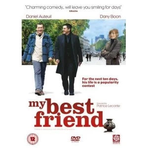 Image of My Best Friend DVD