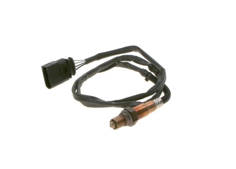 Image of Lambda sensor Bosch 0 258 006 215