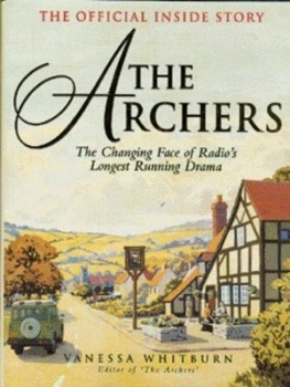 Image of The Archers by Vanessa Whitburn Hardback