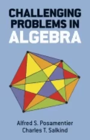 Image of challenging problems in algebra