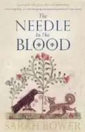 Image of needle in the blood