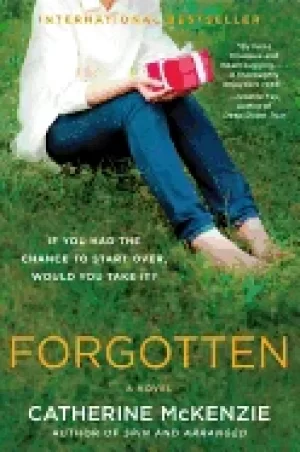 Image of forgotten a novel