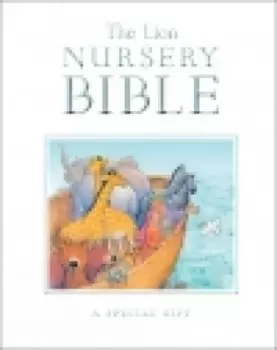 Image of The Lion nursery Bible by Elena Pasquali