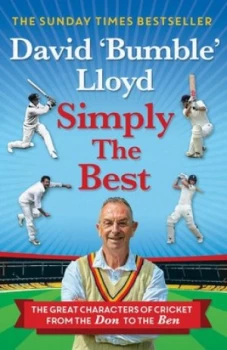 Image of Simply the best by David Lloyd