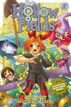 Image of Hollow Fields by Madeleine Rosca Paperback