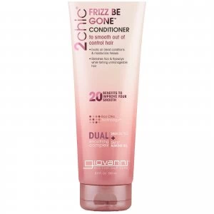 image of Giovanni 2chic Frizz Be Gone Conditioner 250ml