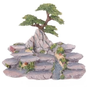 Image of Tiered Fairy Mountain Display Stand