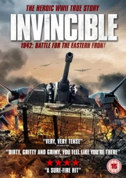 Image of Invincible - DVD