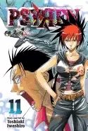 Image of psyren vol 11