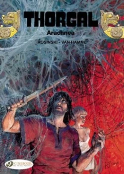 Image of Arachnea by Van Hamme Paperback