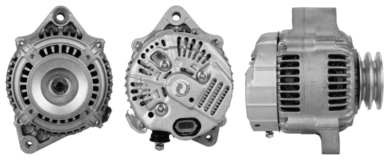 Image of LUCAS Alternator LUCAS LRA02352