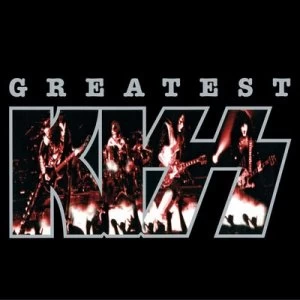 Image of Greatest Kiss by KISS CD Album