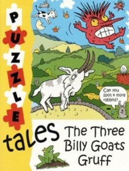 Image of The Three Billy Goats Gruff by Stephen Weatherill and Sue Weatherill Paperback